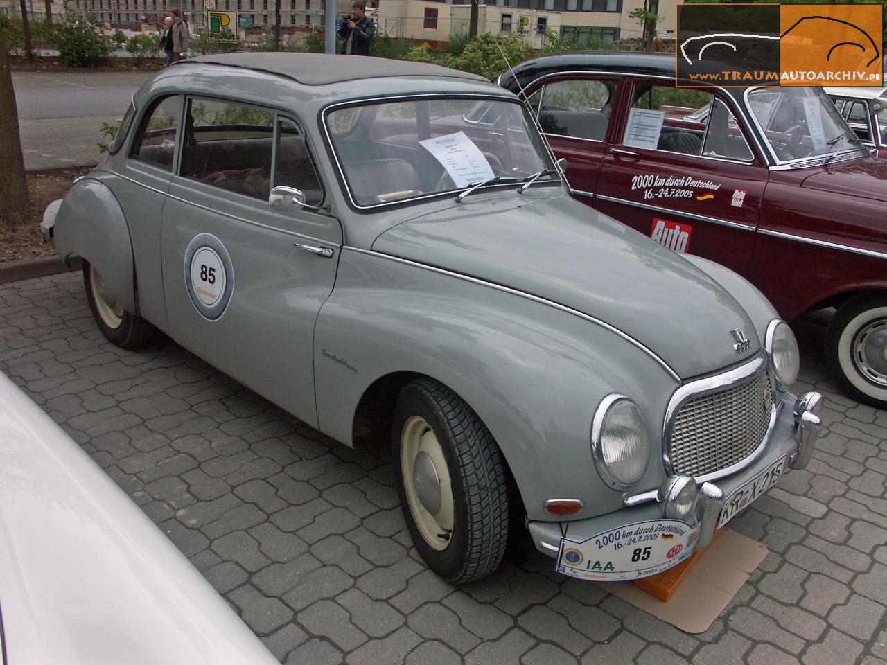 DKW 3=6 Limousine '1957 (2).jpg 170.5K